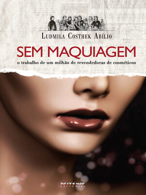 cover image of Sem maquiagem